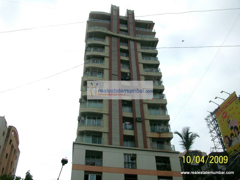 3 BHK Un Furnished in Grand Bella Vista , Bandra West